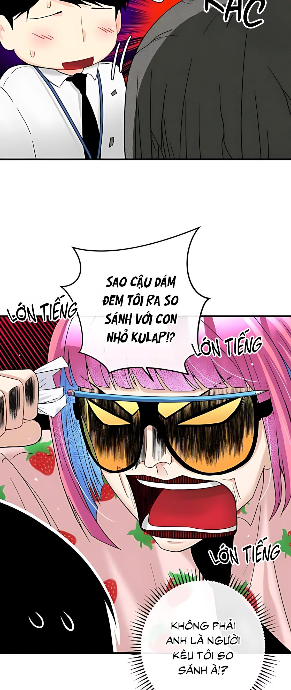 Phải lòng cục cưng nói lắp Chapter 5 - Next Chapter 6