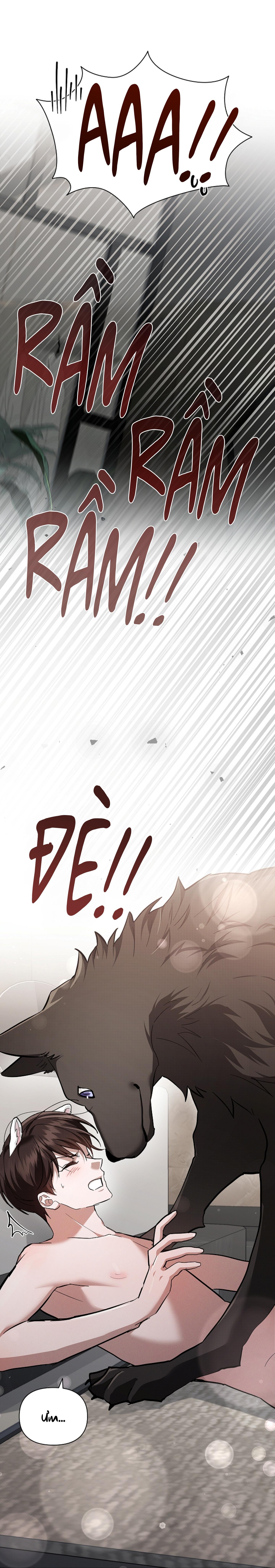 ĐỪNG ĐỘNG VÀO CÚN CON! Chapter 44.01 - Next 