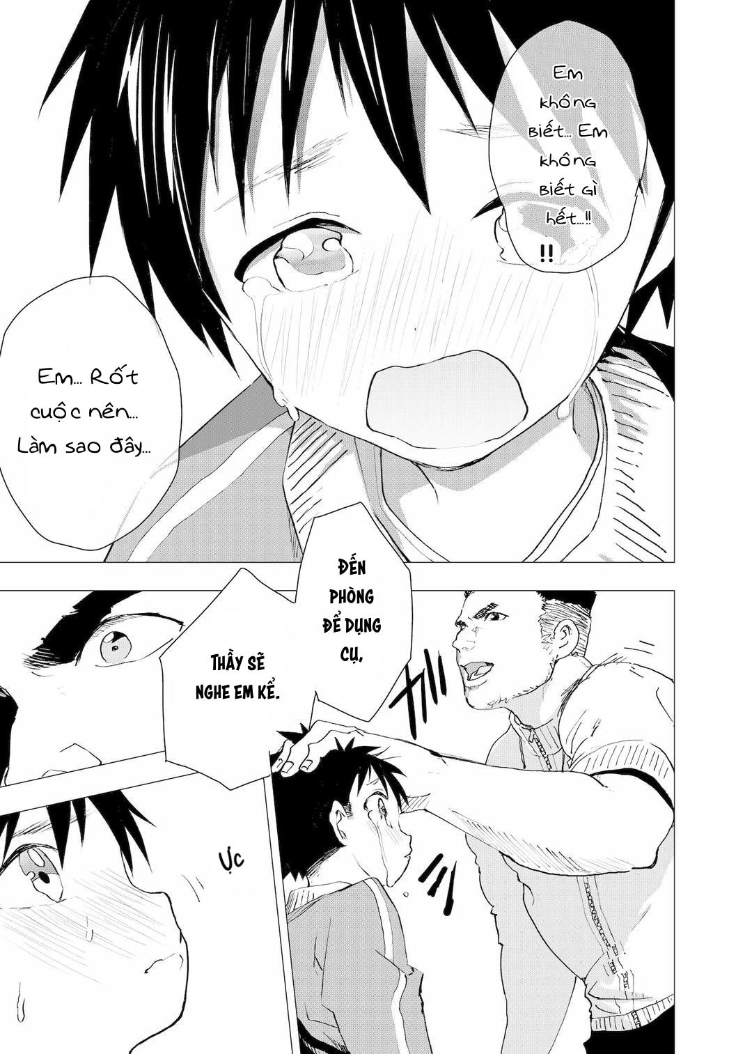 Tuyển tập bộ truyện của tác giả Orukoa Chapter 21 - Next Chapter 22
