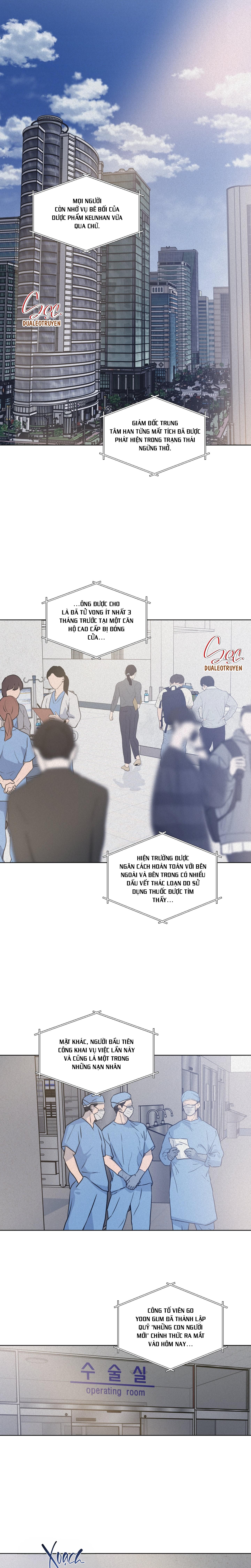 (ABO) LỜI CẦU NGUYỆN Chapter 87 - Next 
