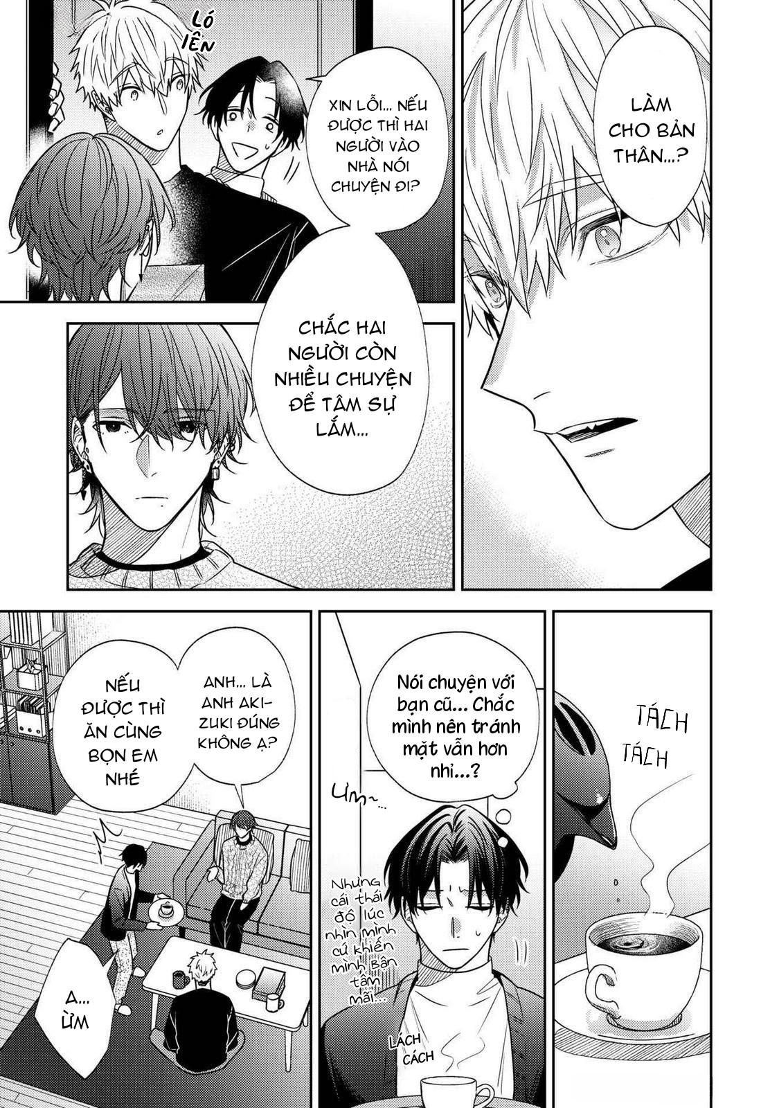 Tình Yêu Này Thực Sự Quá Ngọt Ngào Rồi Chapter 7 - Next 