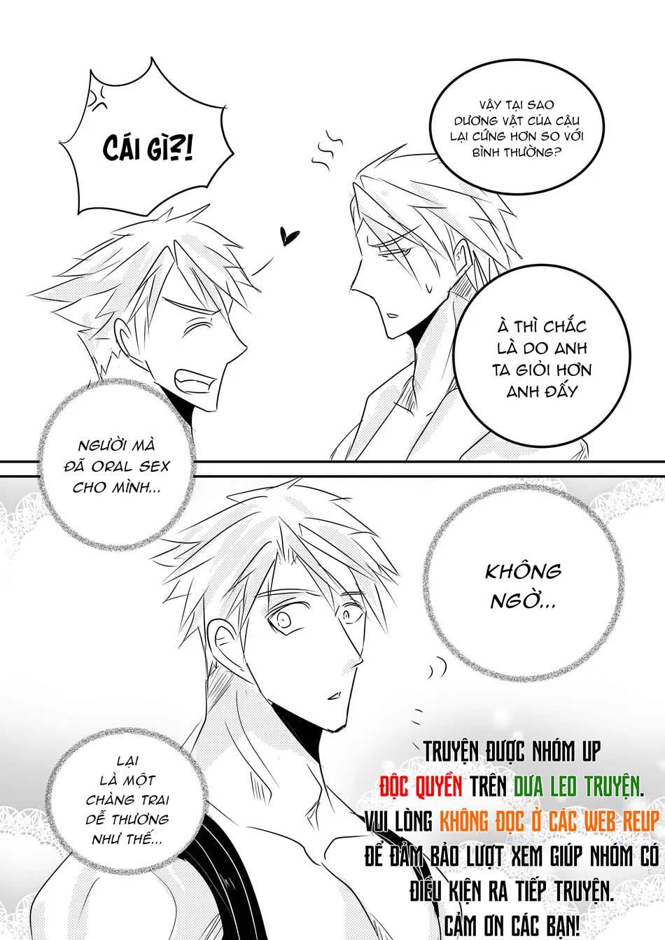 Tuyển tập truyện của Haimanga Chapter 2.1 - Next 