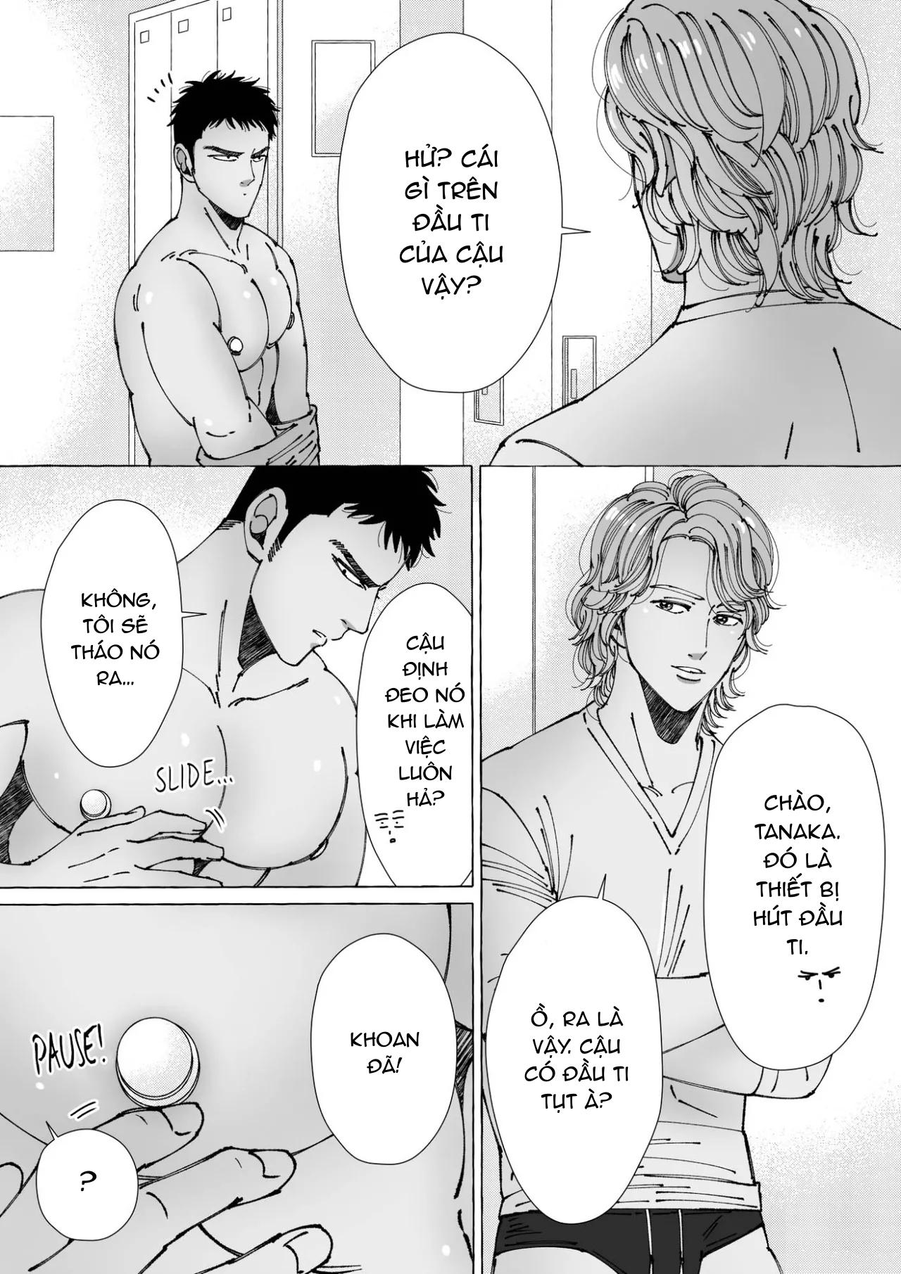 Hãy Làm Núm Vú Em Cương Lên Đi! Chapter 2 - Next 