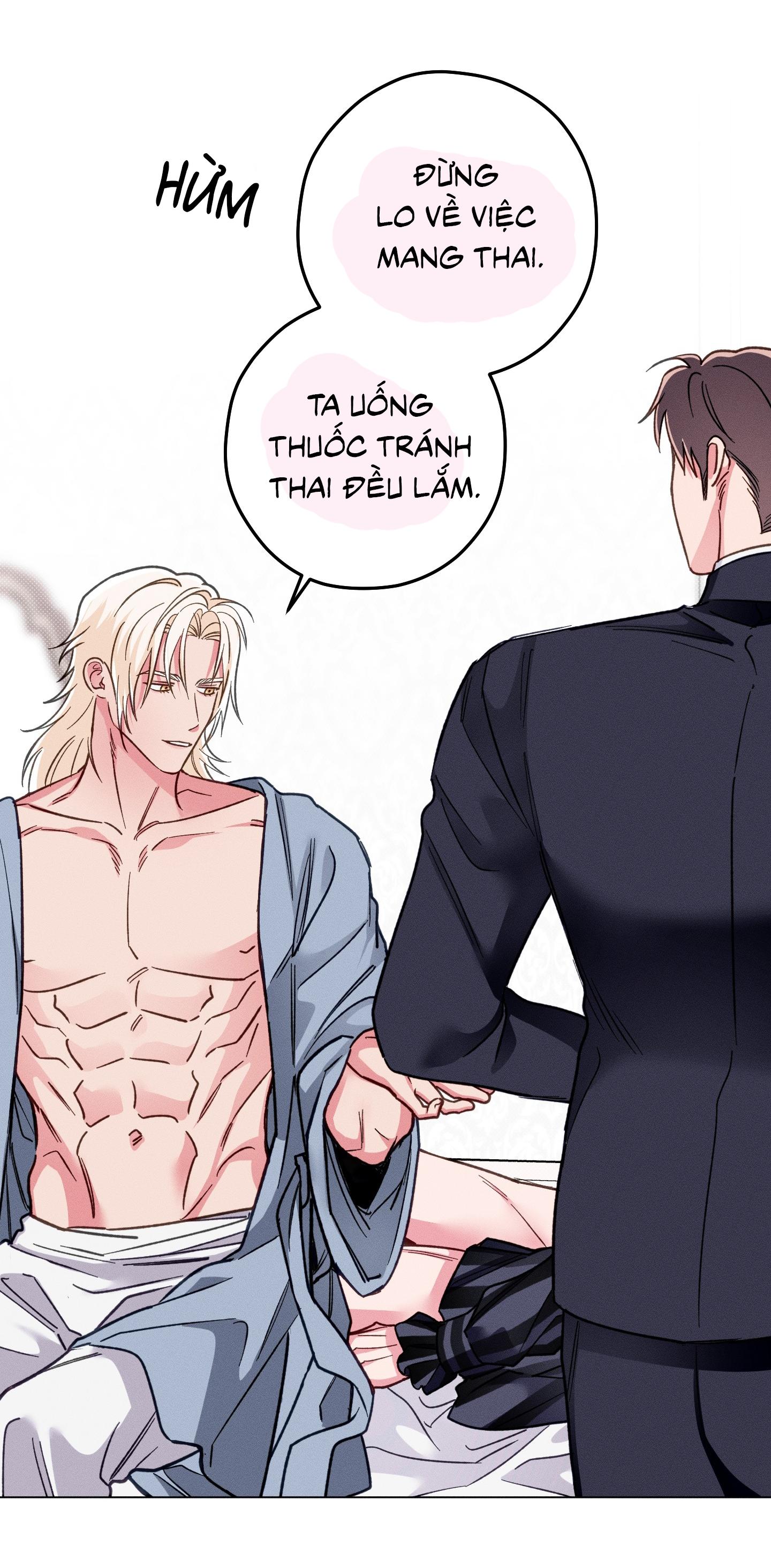 Xuyên Thành Bá Tước Omega Chapter 8 - Next 