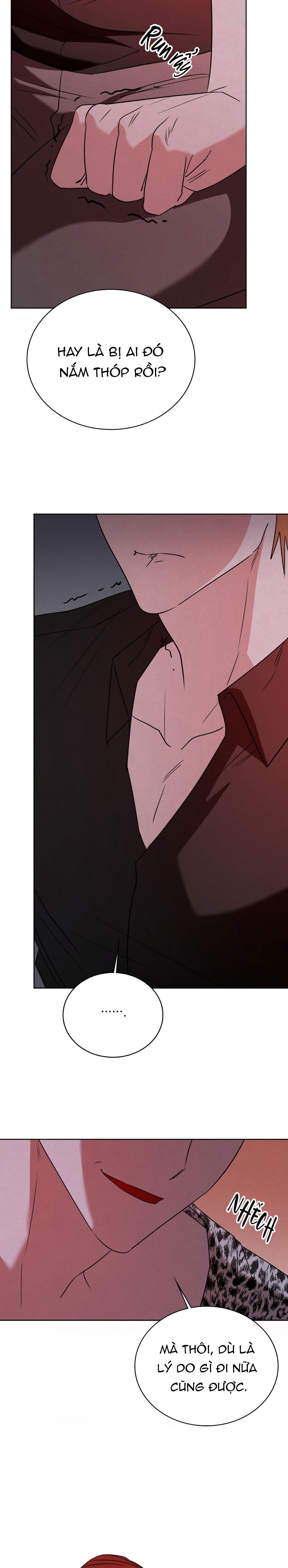 TRANH VẼ Chapter 23 - Next 