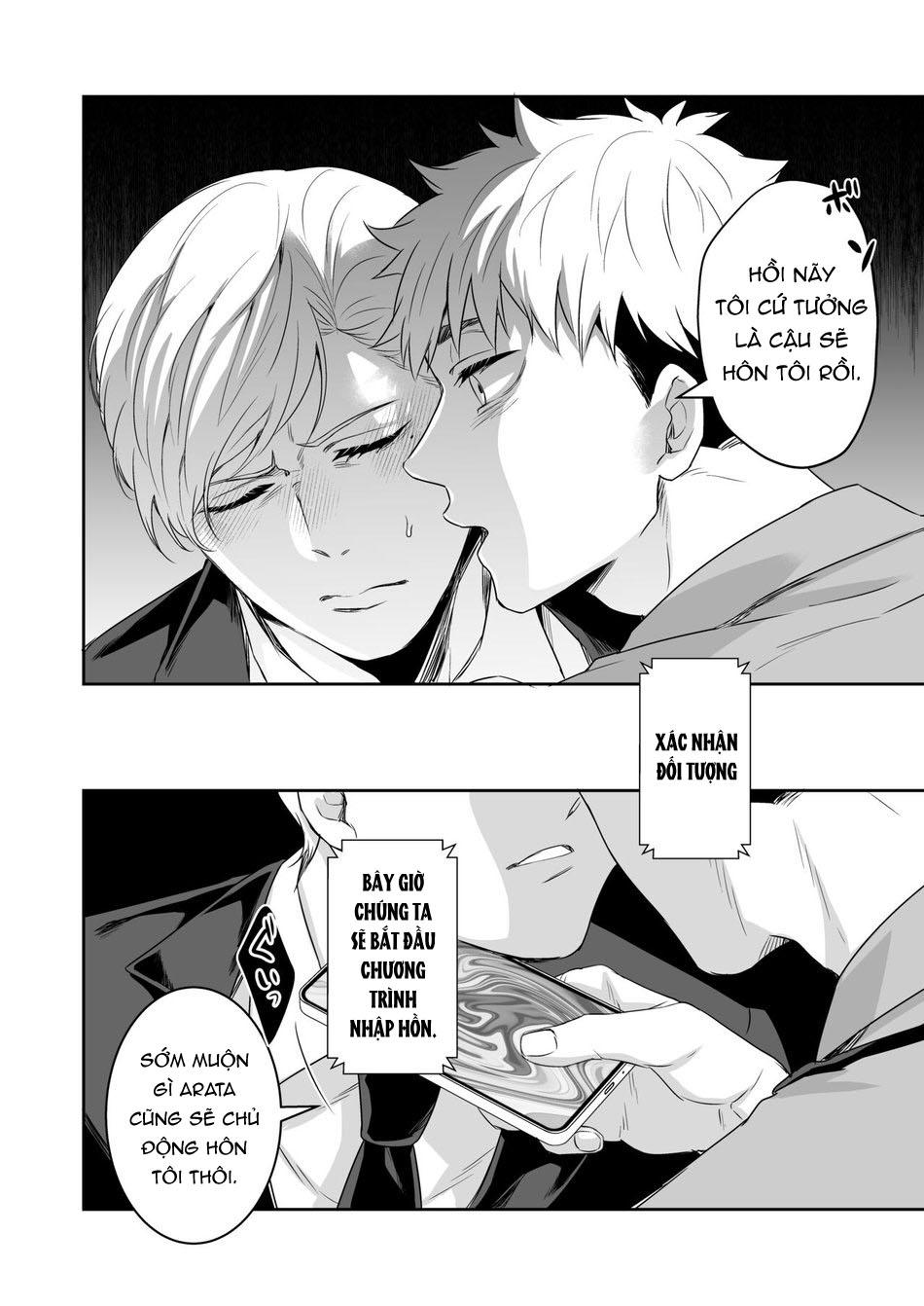 Tuyển tập truyện doujinshi Chapter 280 - Next Chapter 281