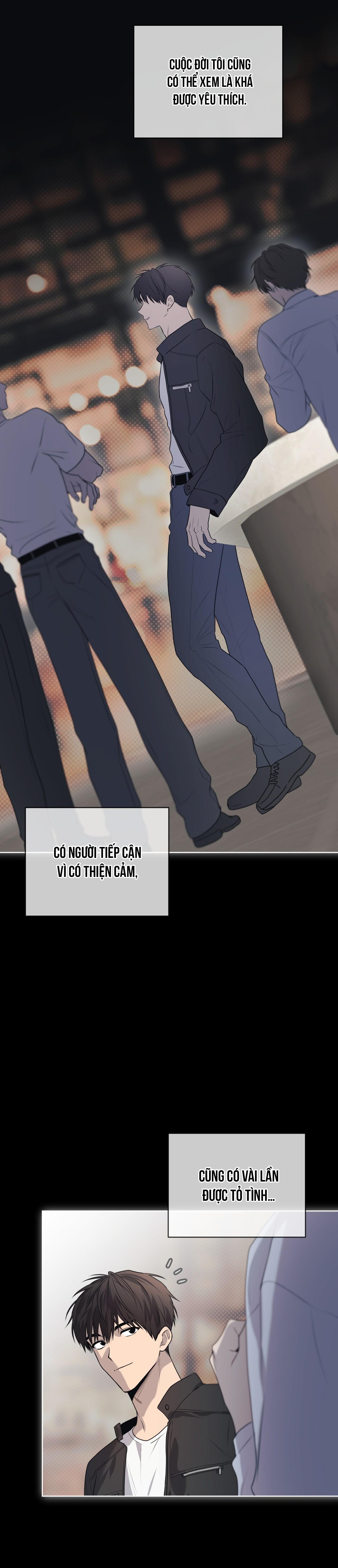 Passion Chapter 122 - Next 