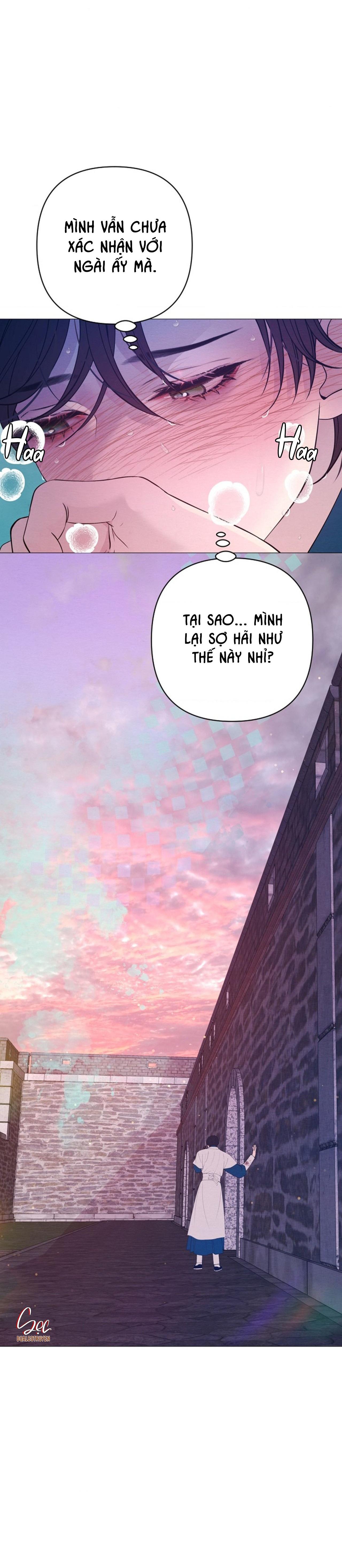 (ABO) CÁI BẪY CỦA DỤC VỌNG Chapter 58 - Next Chapter 59