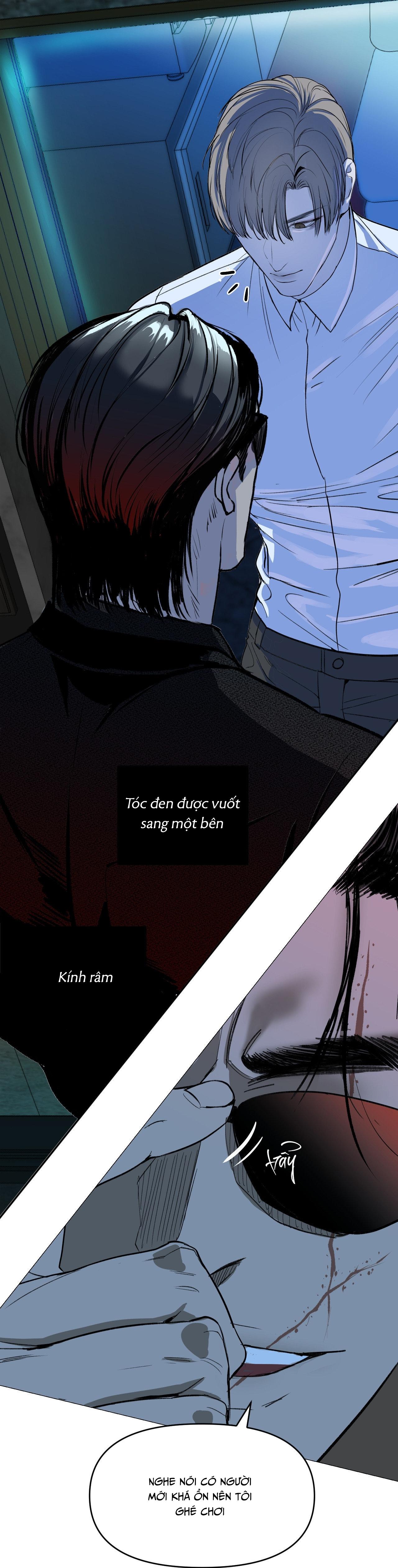 (GĐCV) RÁC RƯỞI CŨNG TỪNG CÓ GIÁ TRỊ Chapter 1 - Next 