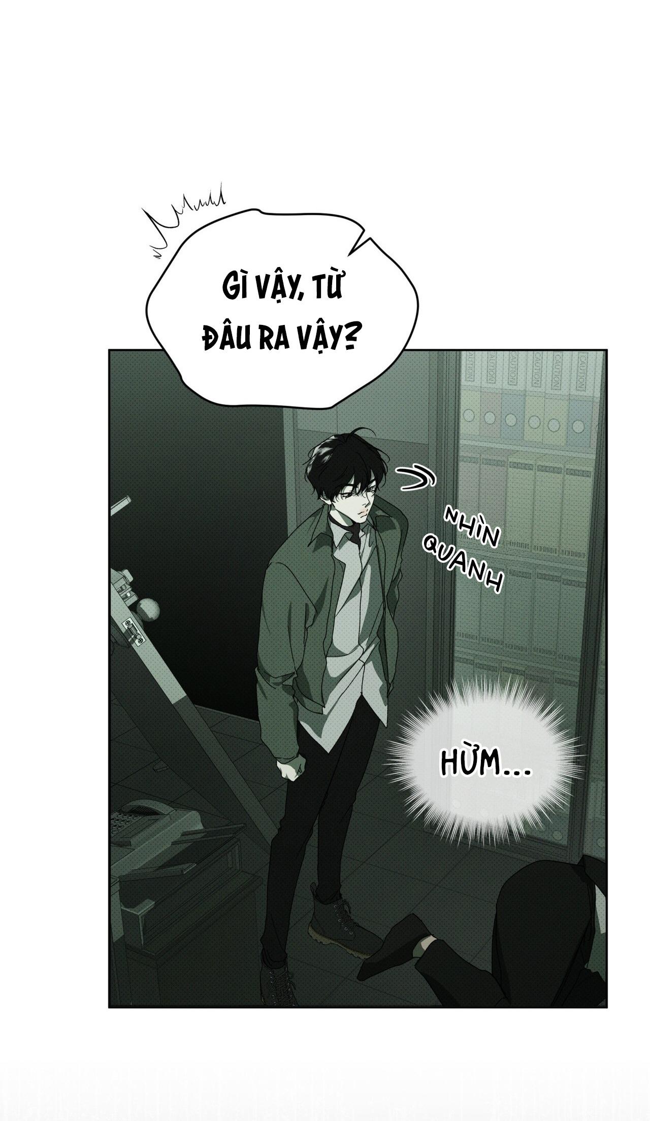 NGUỒN GỐC TIẾN HÓA Chapter 4 - Next Chapter 5