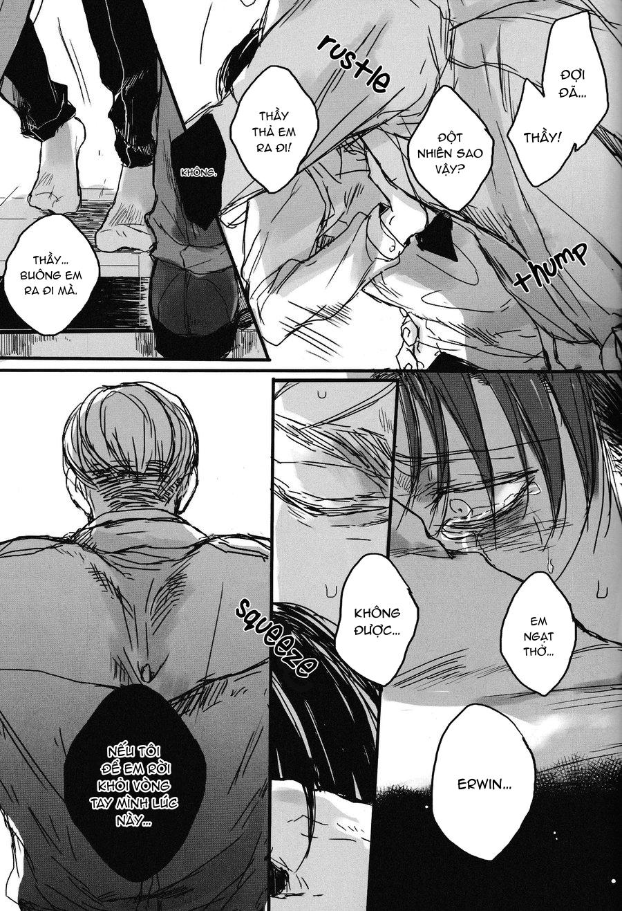Tuyển Tập Attack On Titan Chapter 31 (1) - Trang 2