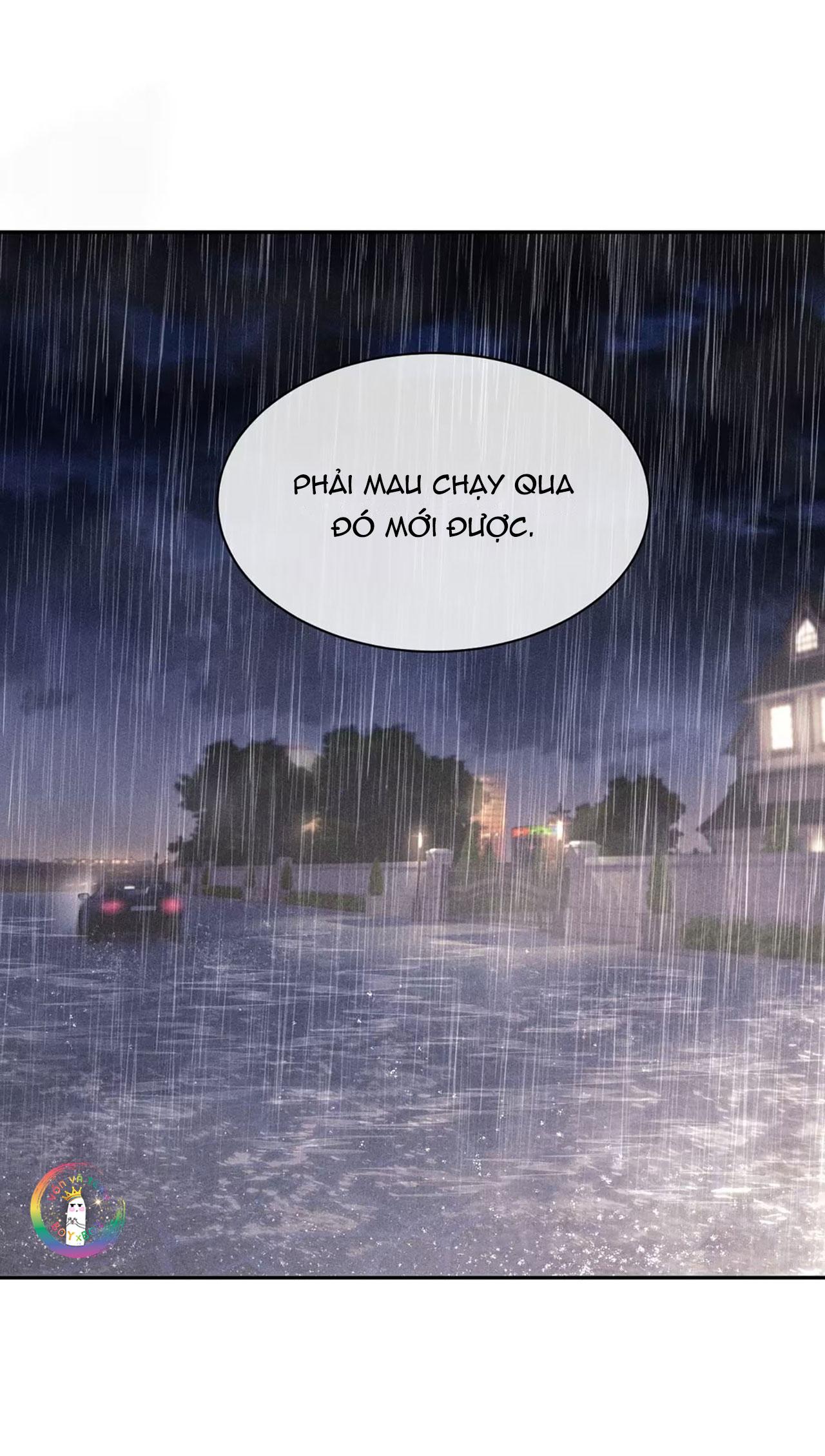 Lời hồi đáp của Keanu Reeves Chapter 8 - Next Chapter 8.5