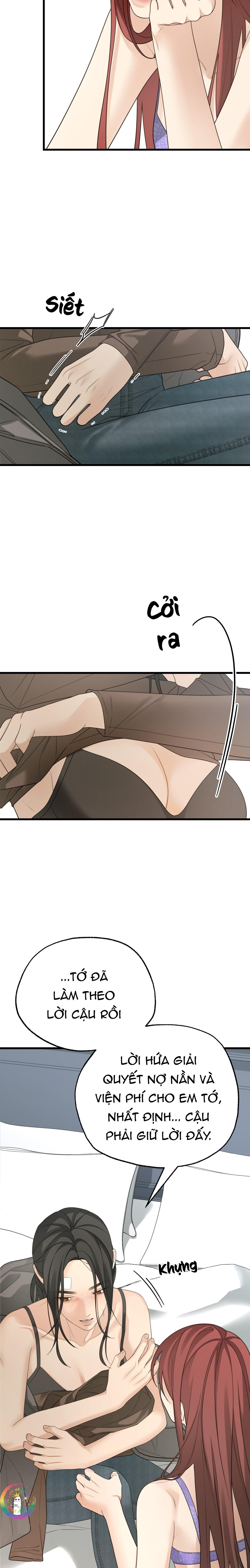 Tuyển Tập GL Ngắn 18+ Chapter 30 Give Love - Next Chapter 31 Give Love