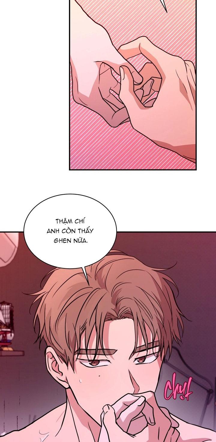 BÁNH QUY TÌNH YÊU TAN CHẢY Chapter 38 - Next 