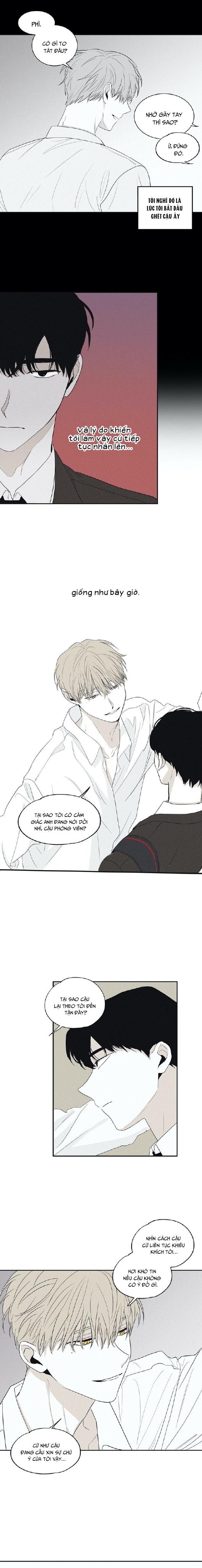 Chiếu tướng Chapter 5 - Next Chapter 6 H