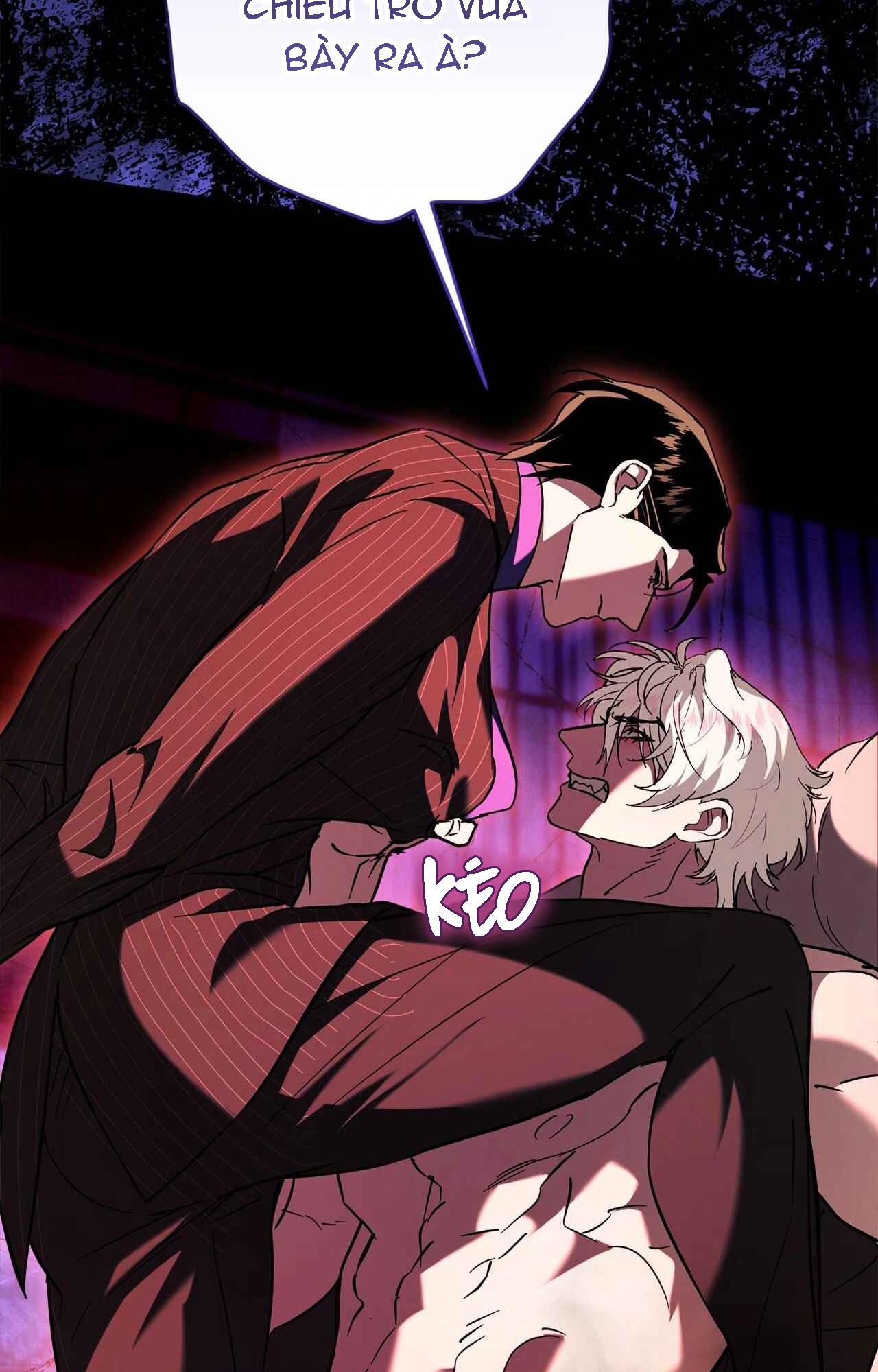 BULLET TIME Chapter 19 - Next Chapter 20