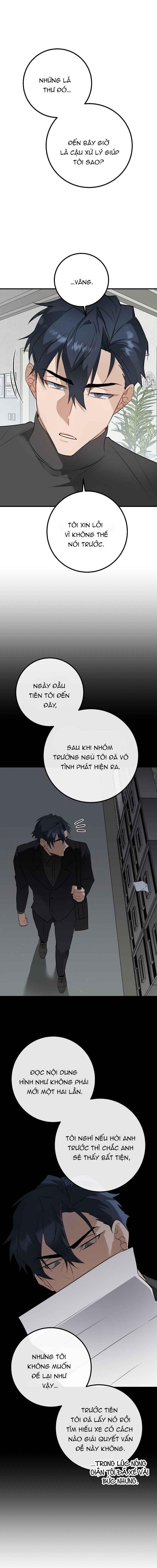 NGHIỆN SEX Chapter 39.4 team nhân sự4 - Trang 2
