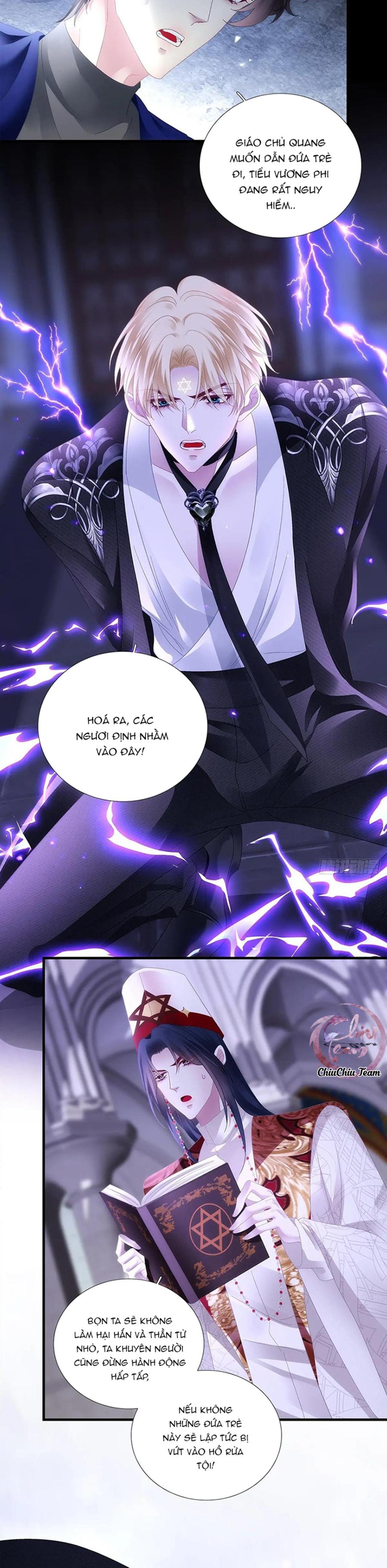 Thánh Tâm không dễ chọc Chapter 89 - Next Chapter 90