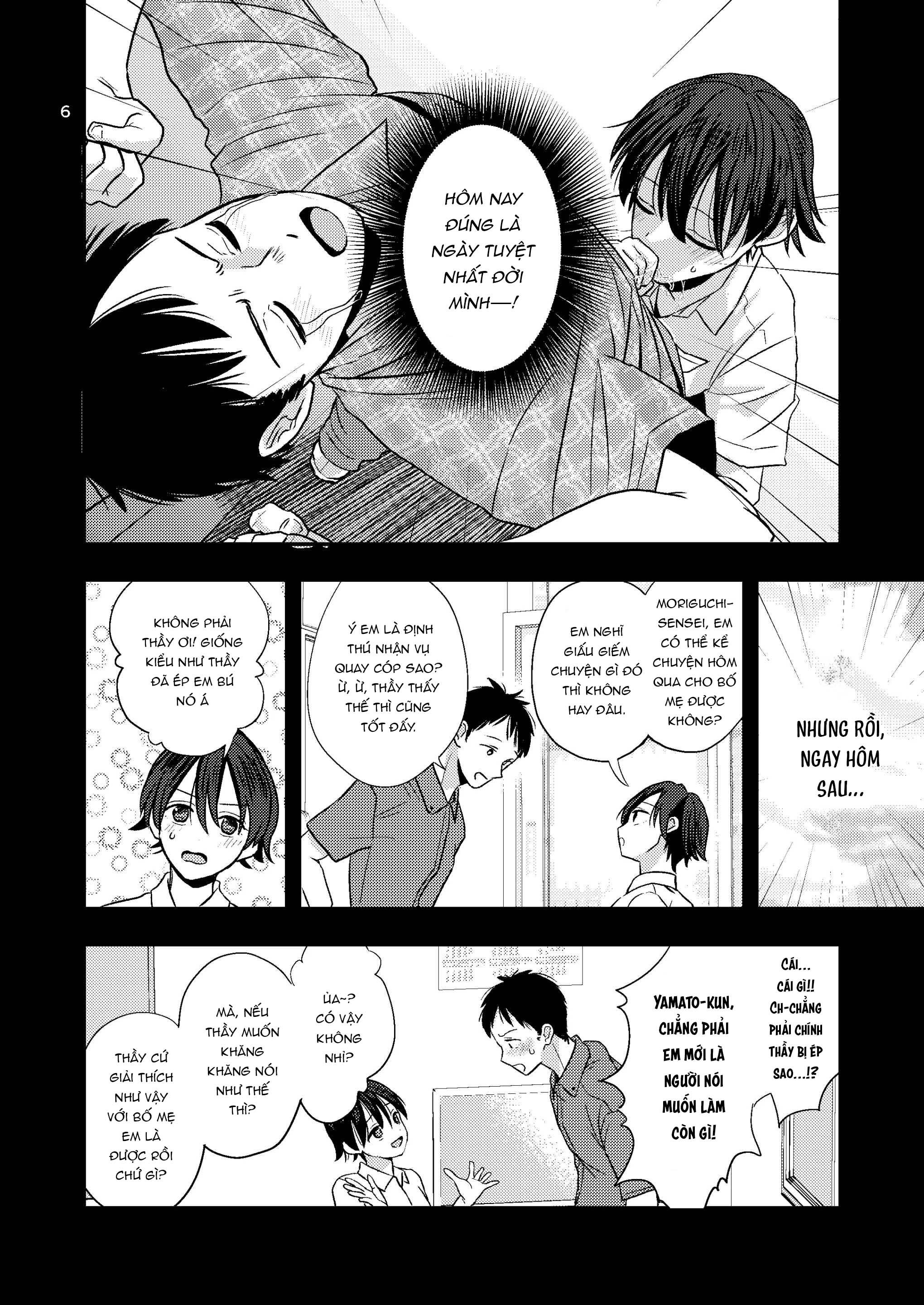 Tuyển tập Minakami Riku Chapter 9.1 - Trang 2
