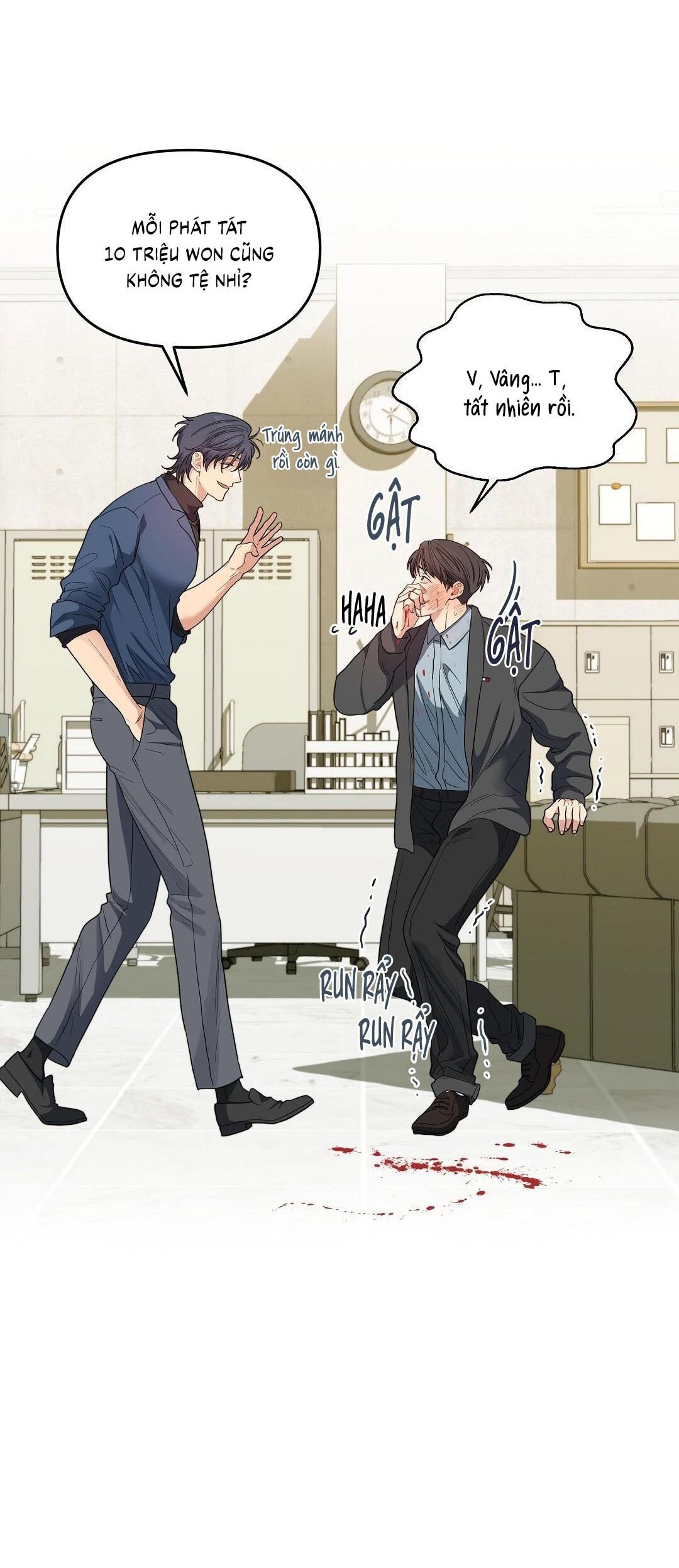 (CBunu) Cherry Cake Chapter 32 - Trang 2