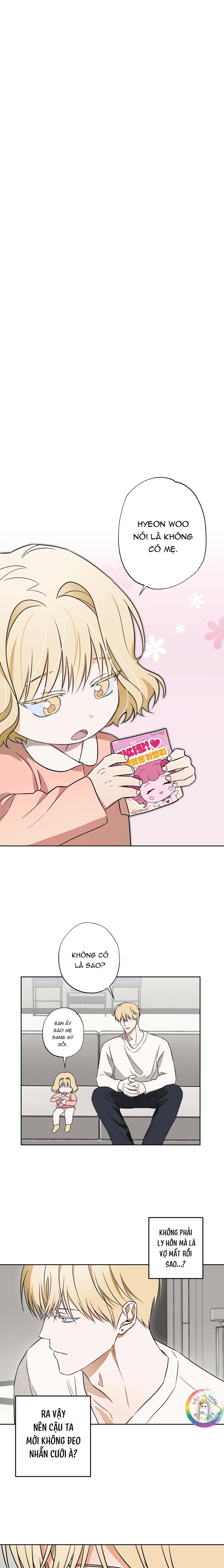 Bí Kíp Cưa Đổ Crush Chapter 3 - Trang 2