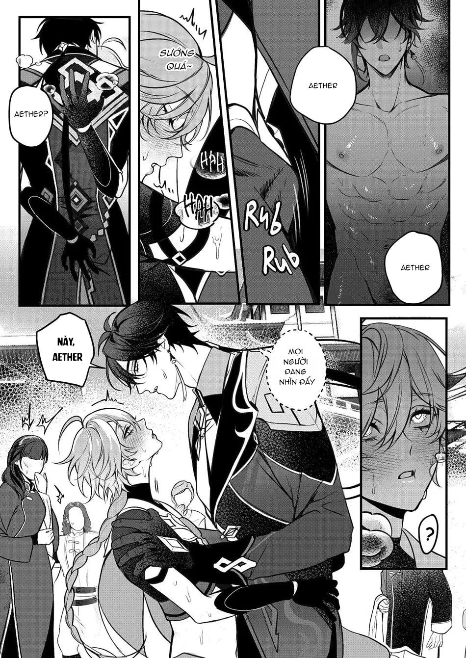 Tuyển tập Genshin Impact Chapter 52 - Next 