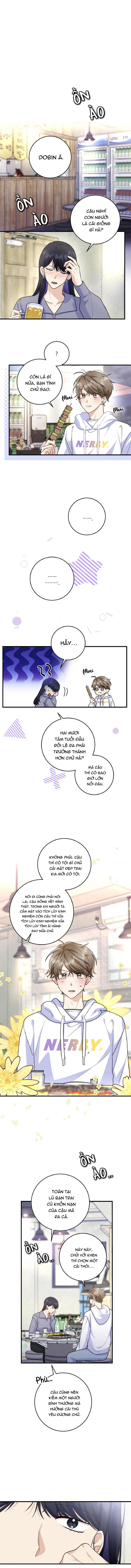 Kẻ Thu Gom Rác Chapter 4 - Next Chapter 5