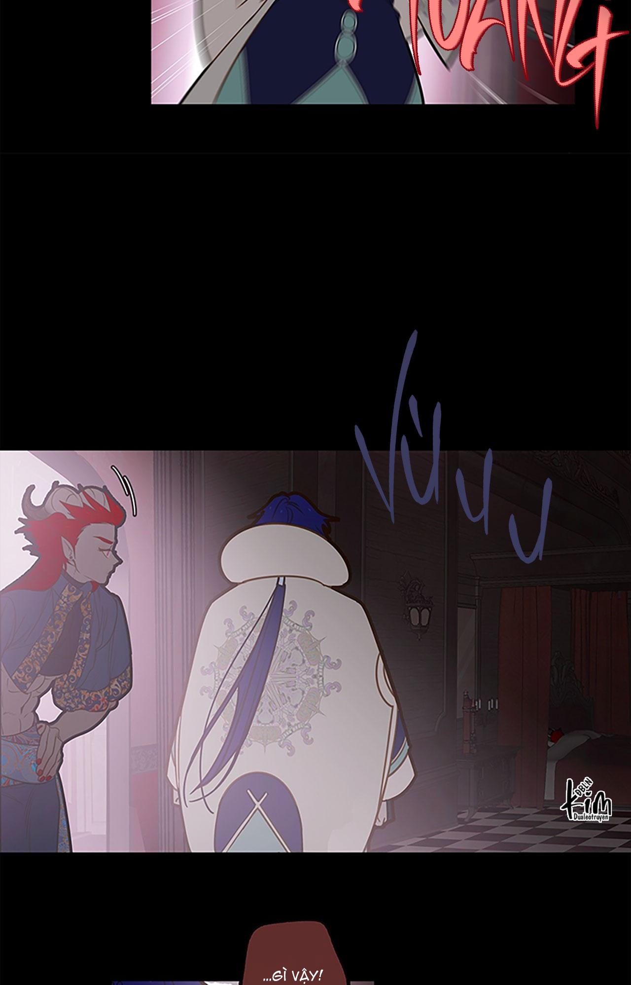 (ABO) TỚI QUỶ THÀNH TÌM PAPA Chapter 3 - Next Chapter 4