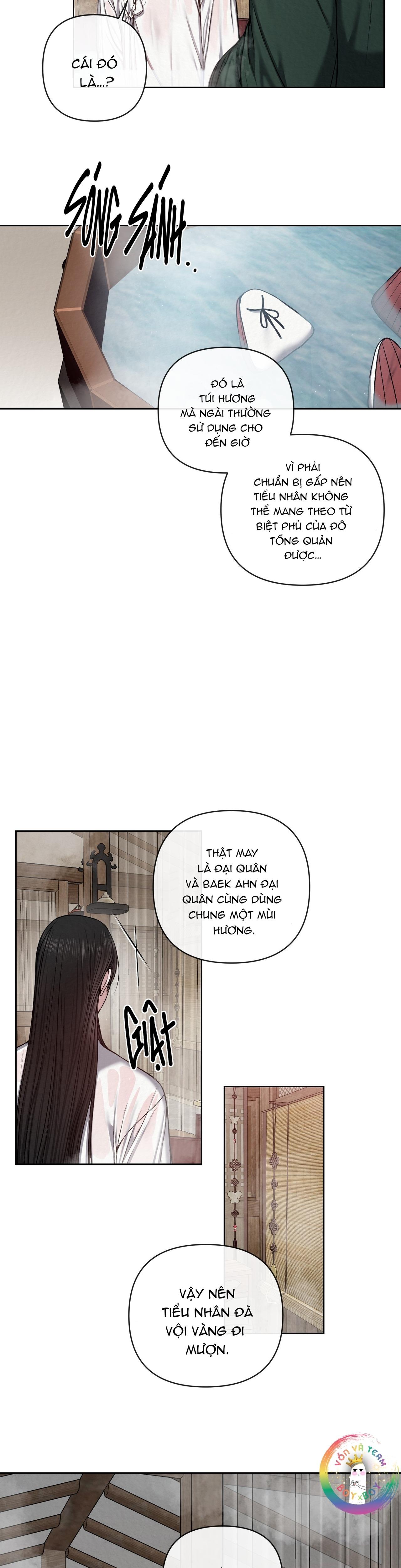 Sai Lầm Chapter 20 - Trang 2