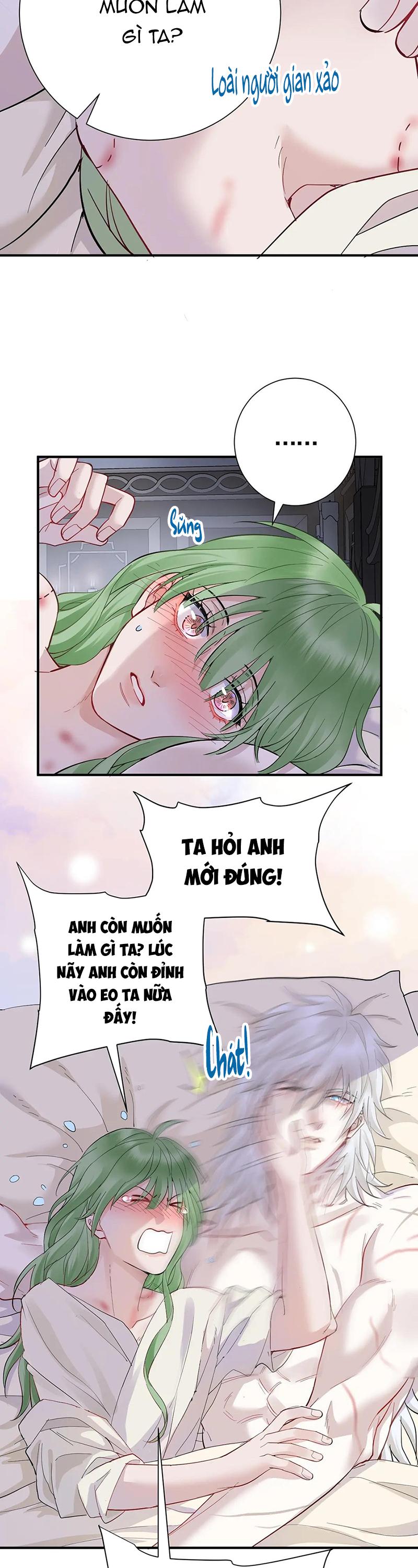 Bản Tình Ca Nụ Hôn Ngục Tù Chapter 36 - Next 