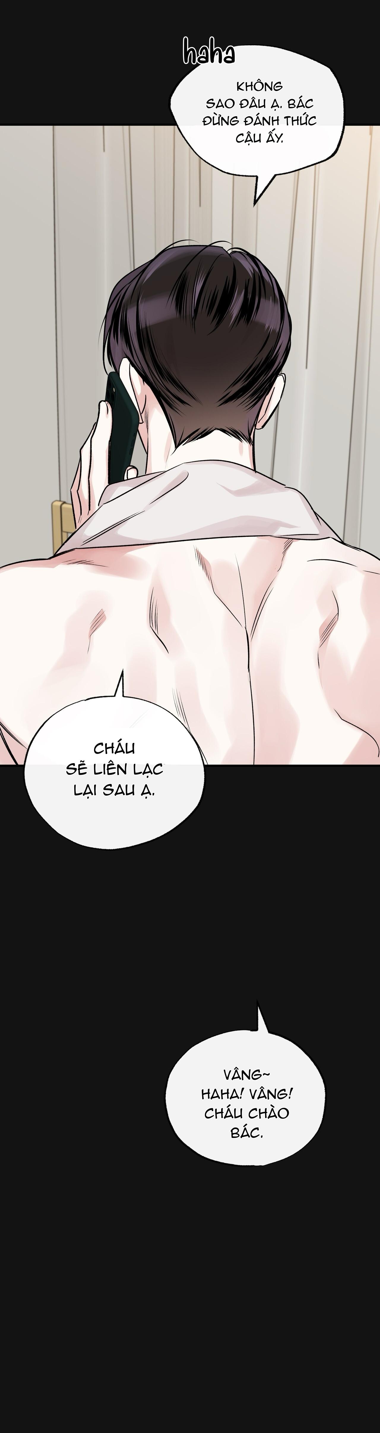 Keep us together Chapter 35 Chụt Chụt - Next 