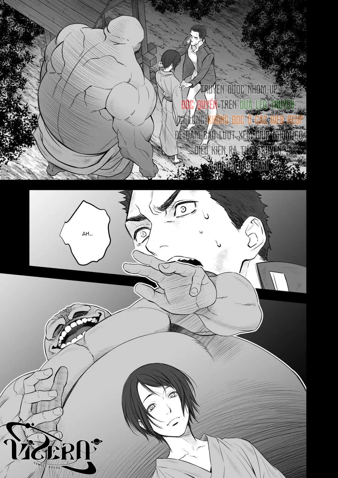 [Vicera] Tuyển tập truyện của Unknown Chapter 3.2 - Next Chapter 3.3