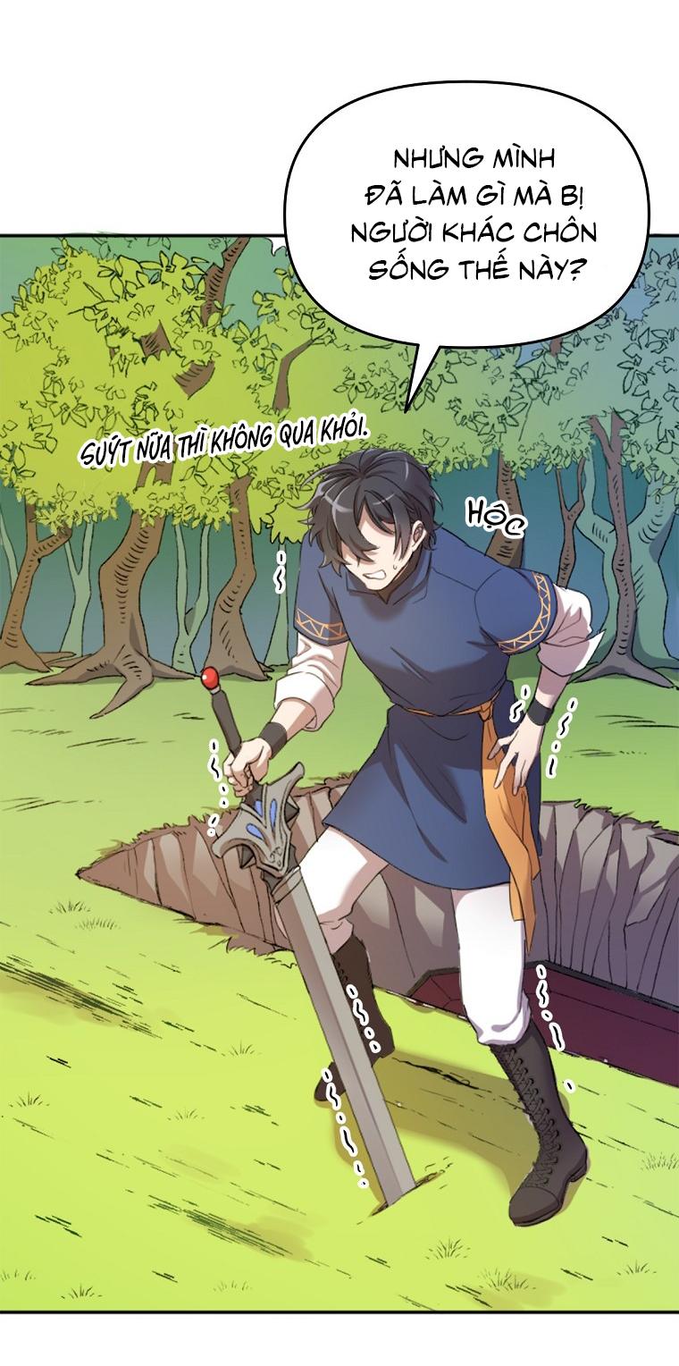 Hãy Lựa Chọn Anh Hùng Của Bạn Thật Cẩn Thận Chapter 1 - Next Chapter 2