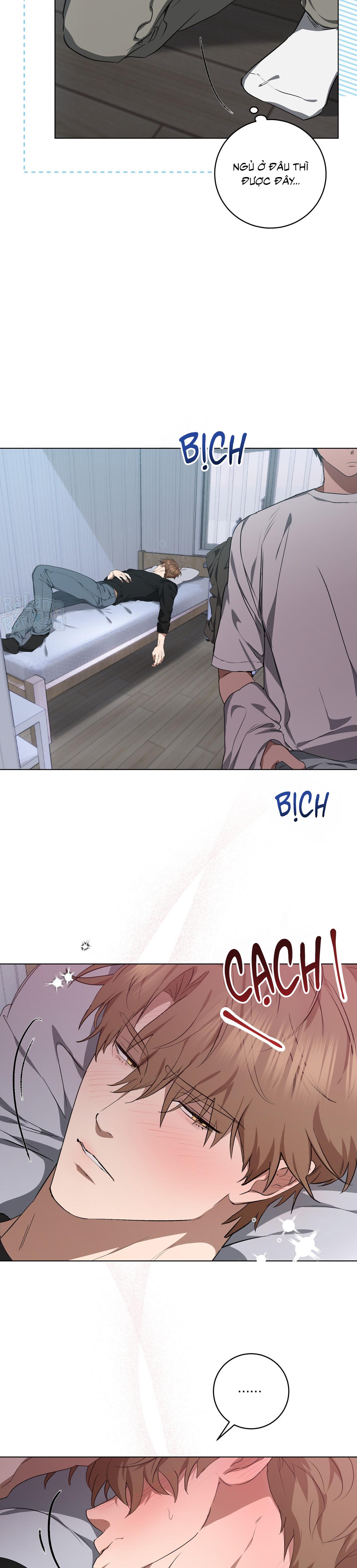 TÌNH YÊU KẸO BẠC HÀ Chapter 25 H+ - Next Chapter 26 H+++