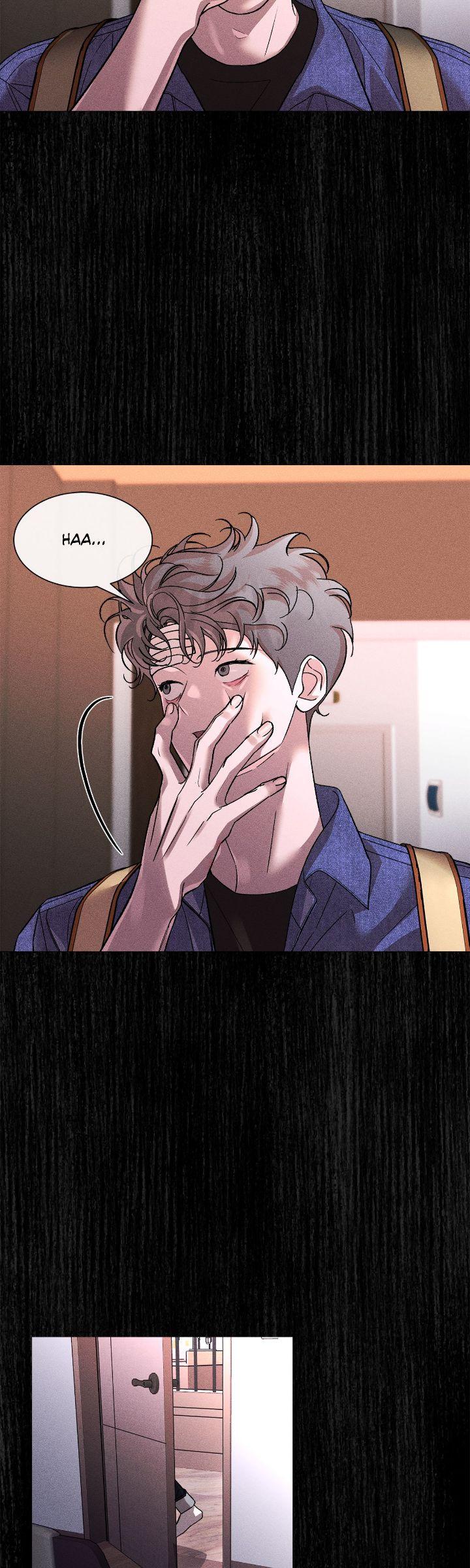 Người Yêu Của Anh Trai Tôi Chapter 37 - Next 