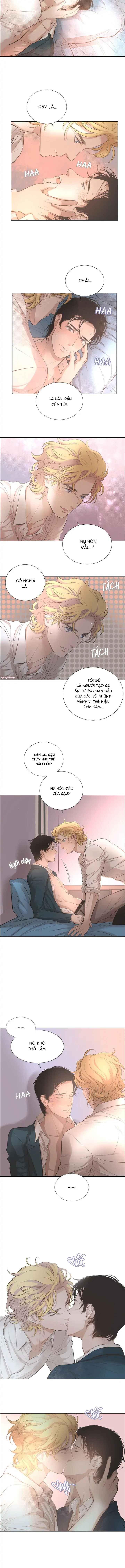 Hồ Sơ Vụ Án Của Max Mojave Chapter 18 - Next 