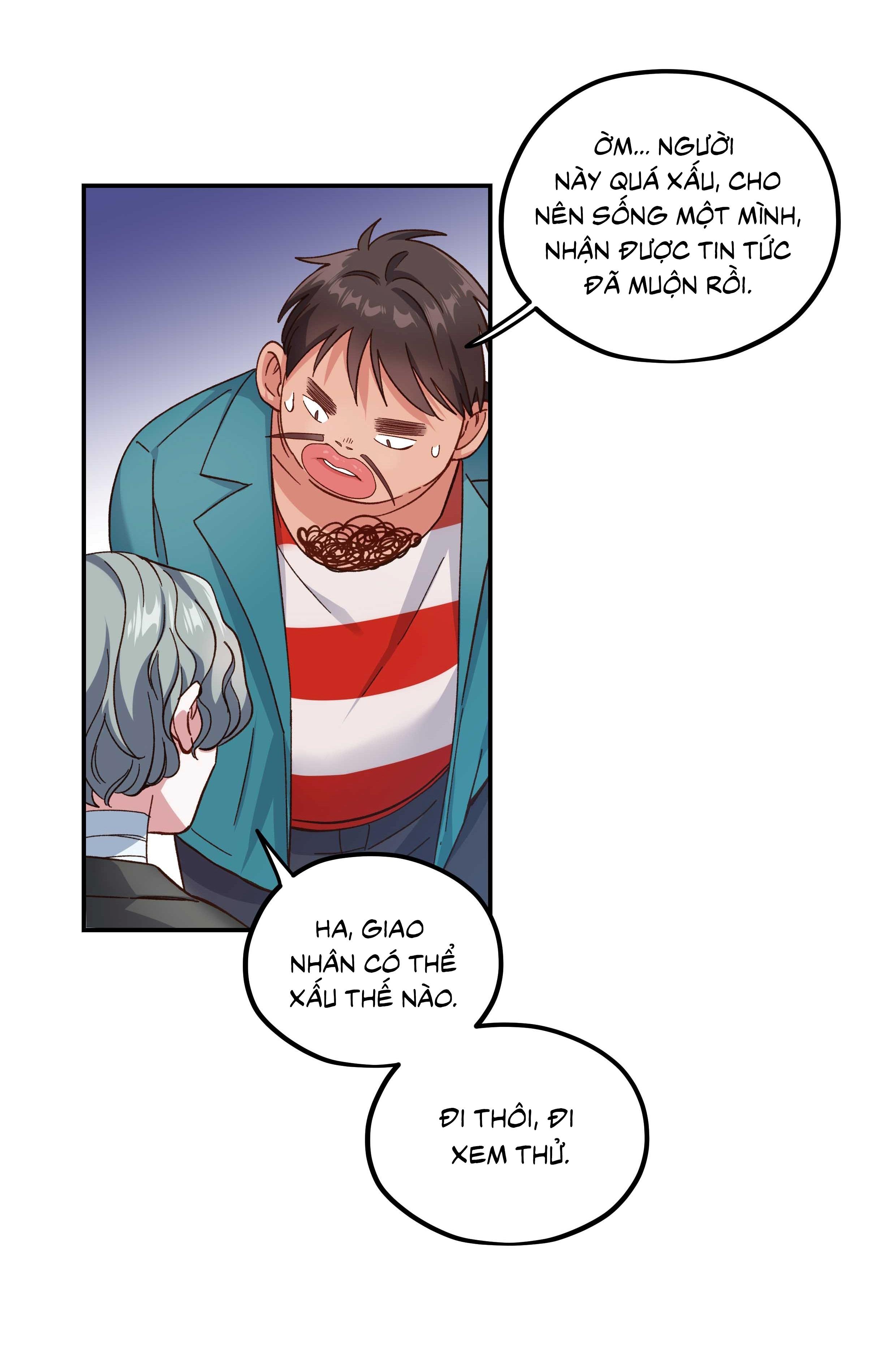 Quán cơm tỳ hưu Chapter 98 - Next Chapter 99