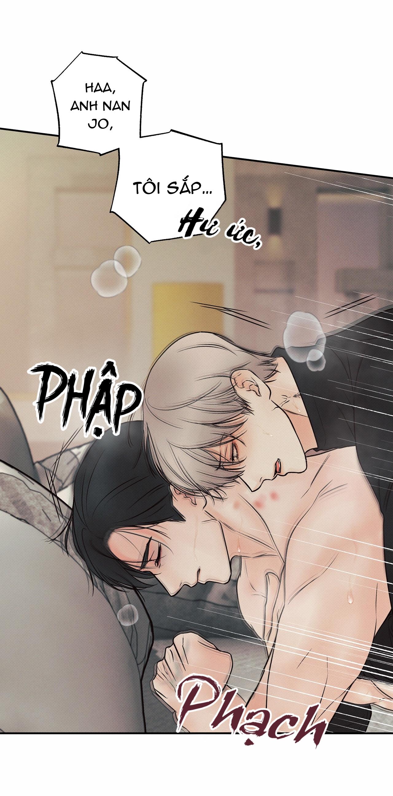 Ranh Giới Ảo Vọng Chapter 13 H+++ - Next 