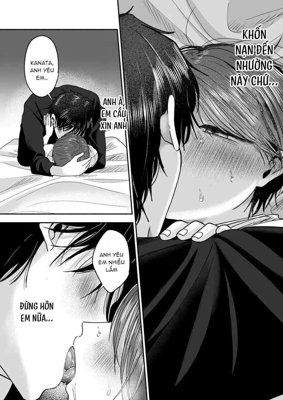 Tuyển tập truyện của Aop Chapter 3.2 - Next 