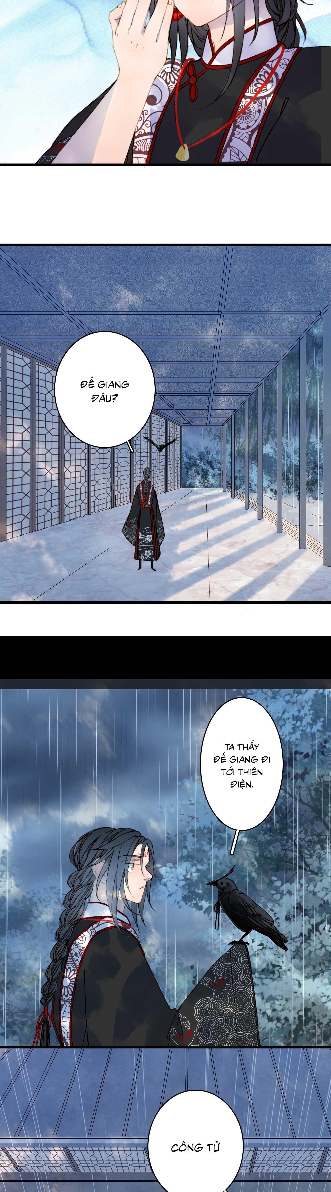 Mộng tưởng chưa đến ngàn năm Chapter 59 - Next Chapter 60