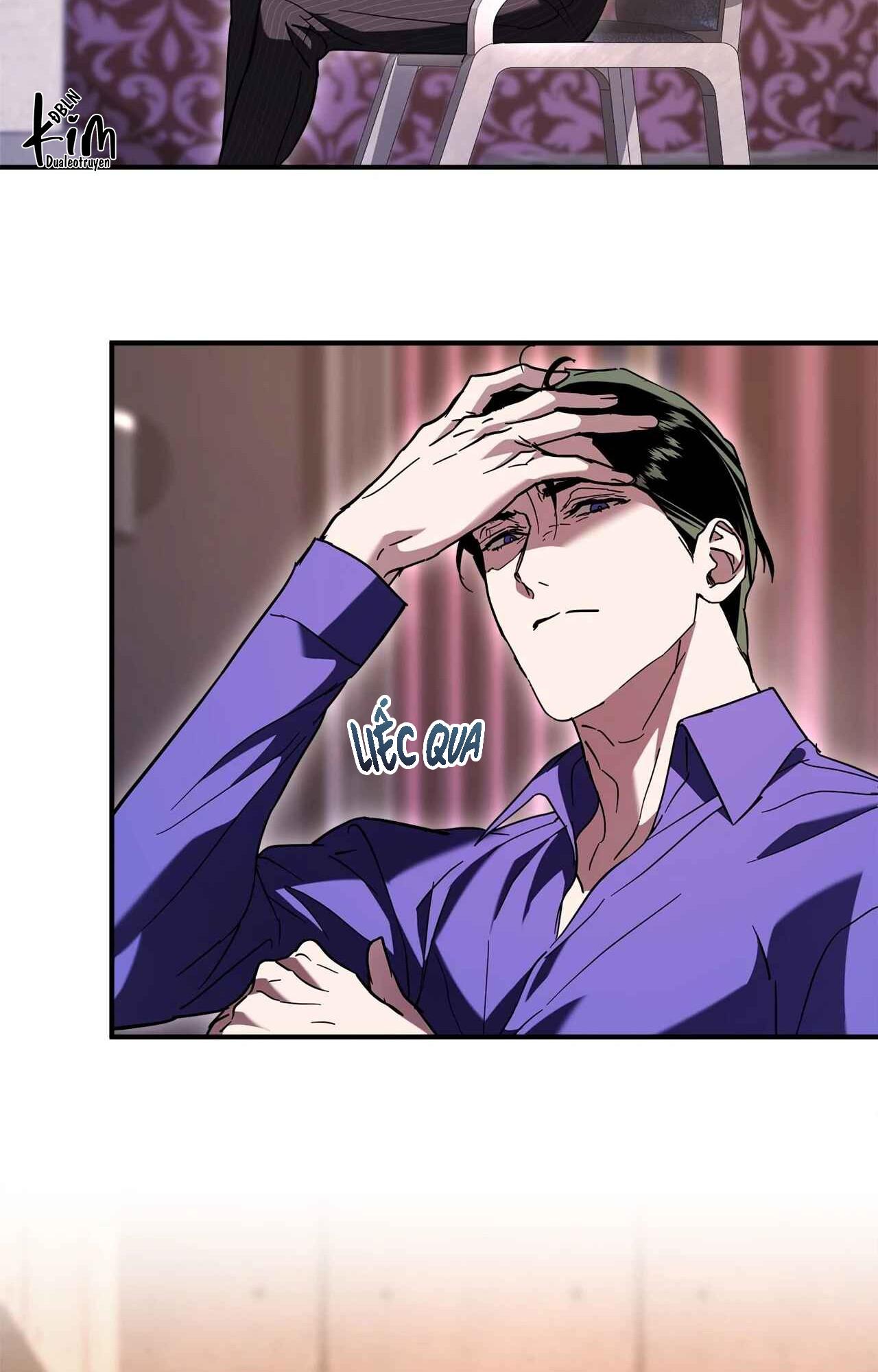 BULLET TIME Chapter 19 - Next Chapter 20