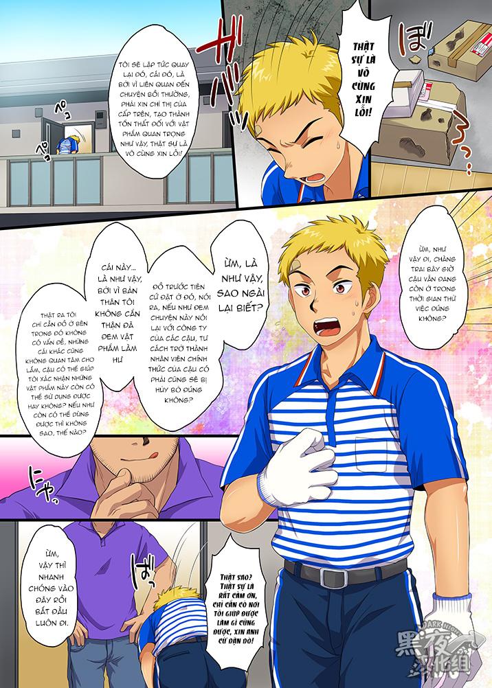 Tuyển tập BL màu sắc Chapter 141 huongvu207 - Next 
