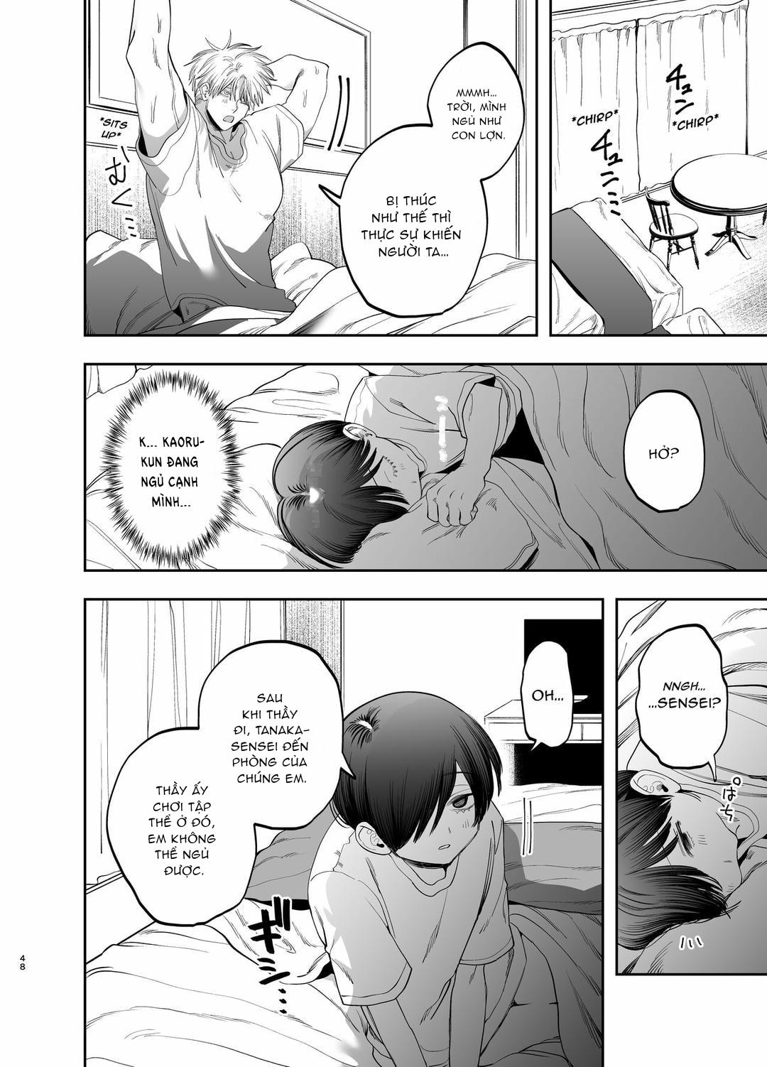 Tổng hợp boylove 18+ Chapter 398 - Next Chapter 399