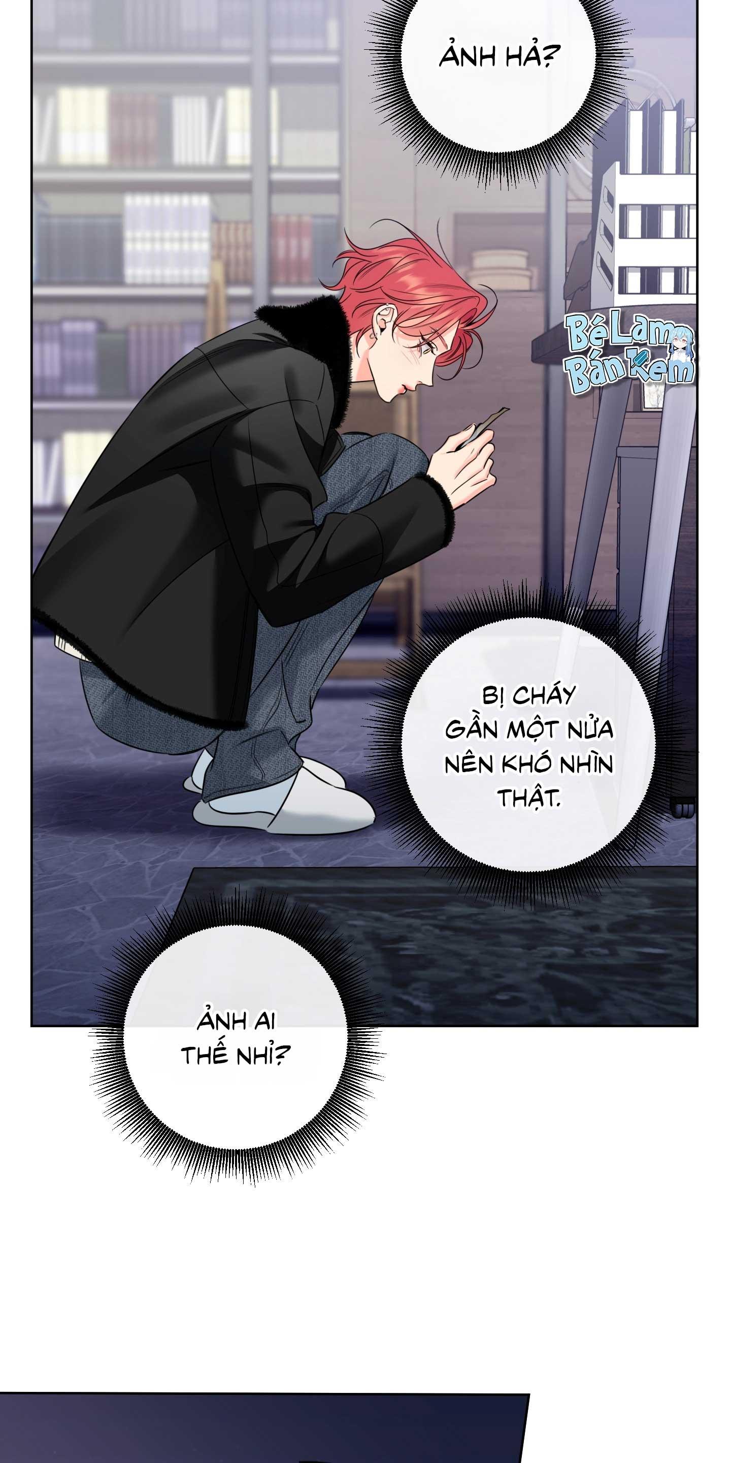 HONEY TROUBLE Chapter 48 - Next 