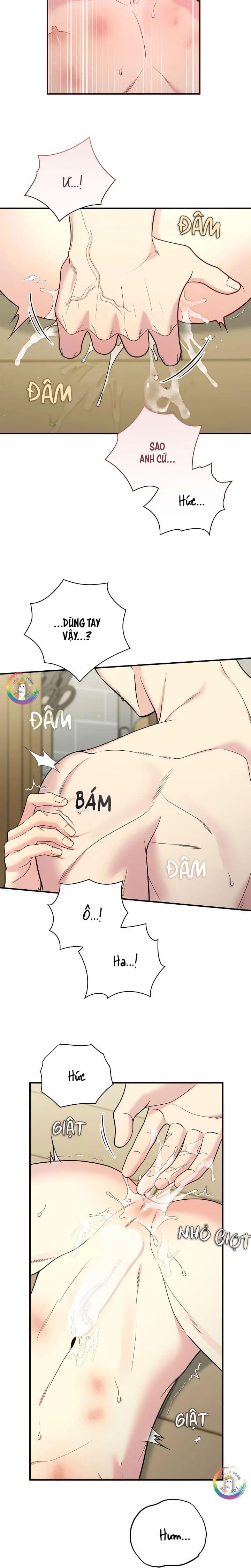 Tình Yêu Bí Mật Chapter 67 Ngoại truyện 2 - Trang 2