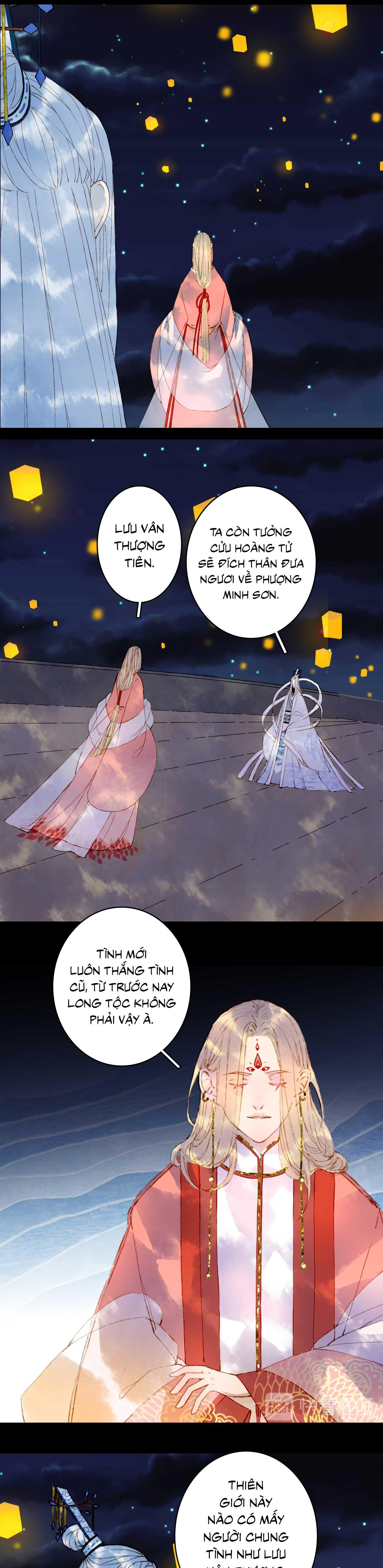 Mộng tưởng chưa đến ngàn năm Chapter 65 - Next Chapter 66