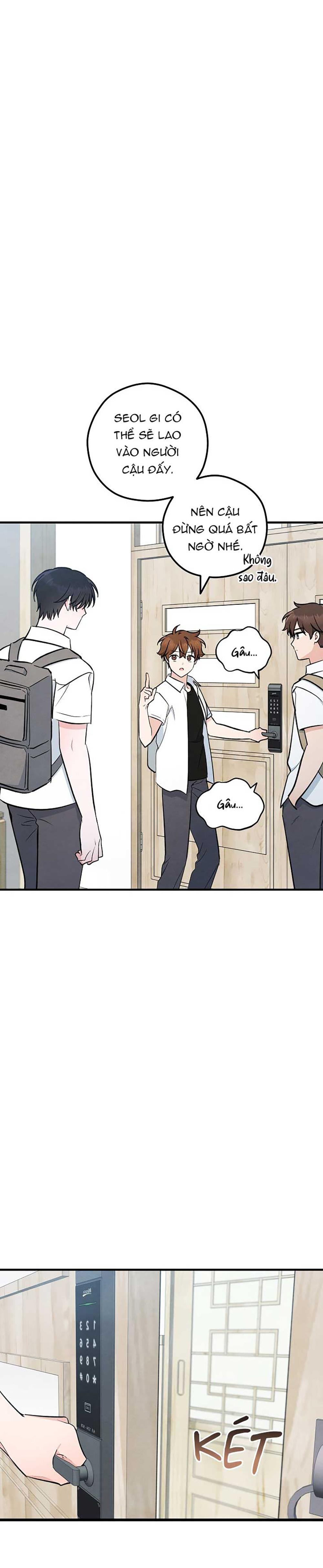 Linh Hồn Của Mu Ryeong Chapter 31 - Next 