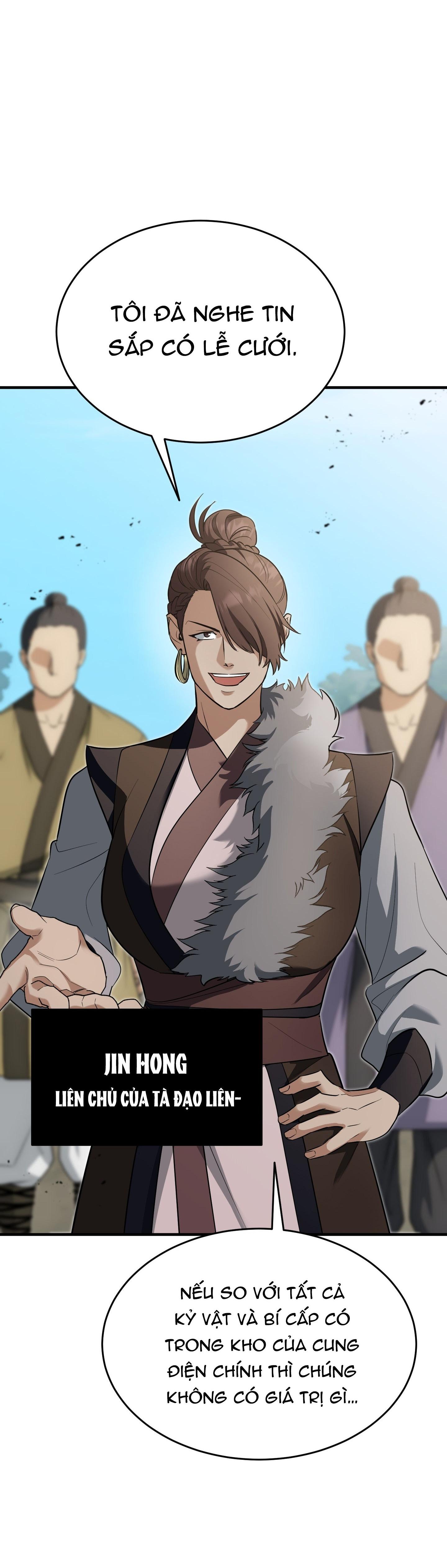 VỢ BÉ CỦA GIÁO CHỦ MA GIÁO Chapter 35 - Next 