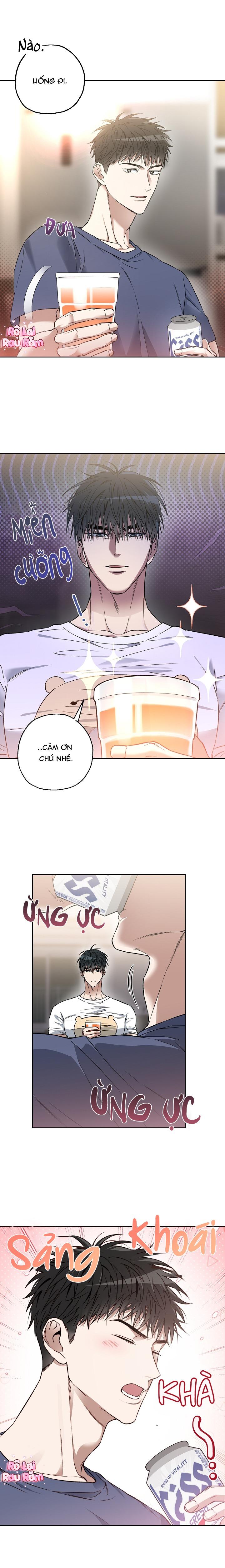 LƯU MANH Chapter 9 - Next Chapter 10