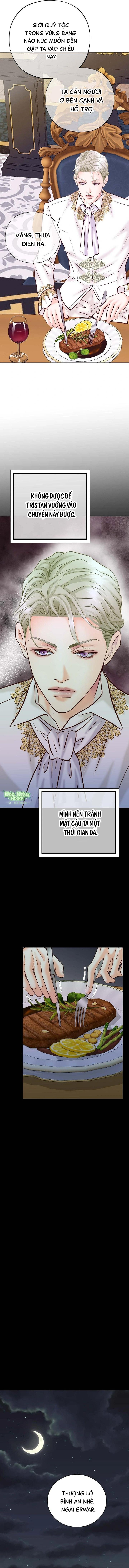 Hôn Thê Của Bóng Tối Chapter 9 Hachiennhom - Next 